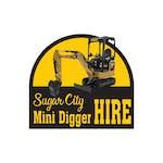 sugar city mini digger hire|Sugar City Mini Digger Hire in Paget .